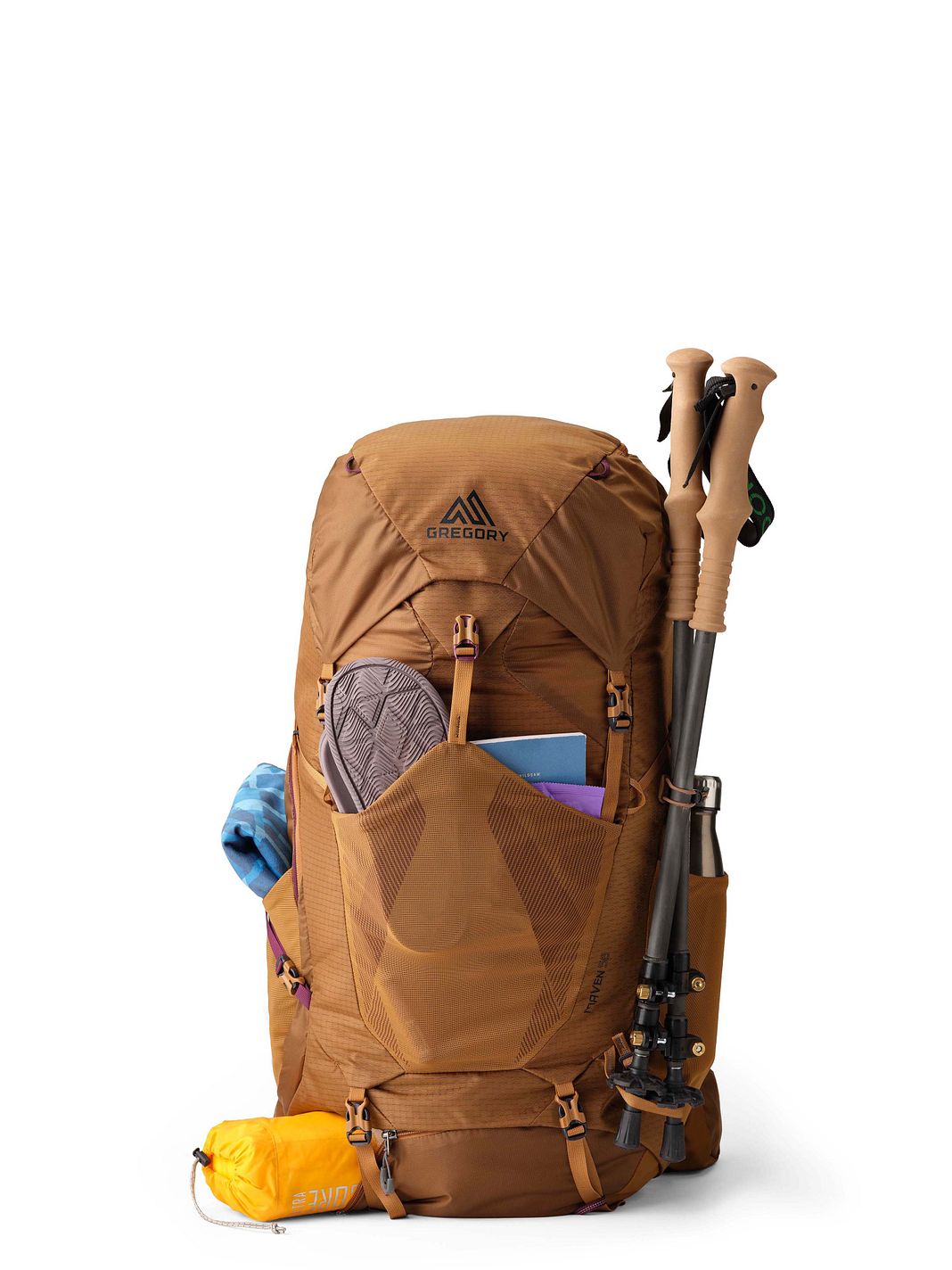 Gregory Maven 58 Mochila de trekking S-M 70 cm Gregory Maven 58 Mochila de trekking S-M 70 cm