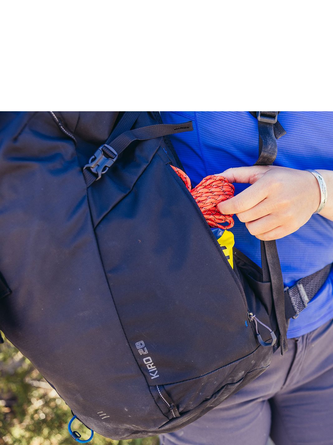 Gregory Kiro 28 Zaino da trekking 52.5 cm Gregory Kiro 28 Zaino da trekking 52.5 cm