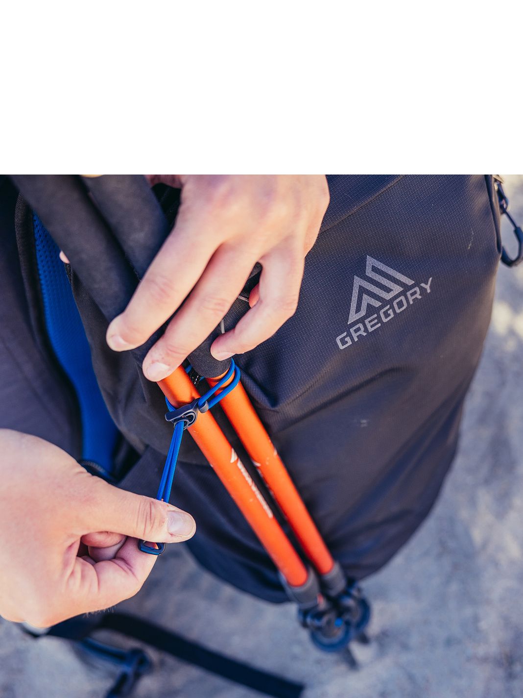 Gregory Kiro 20 Zaino da trekking 50 cm