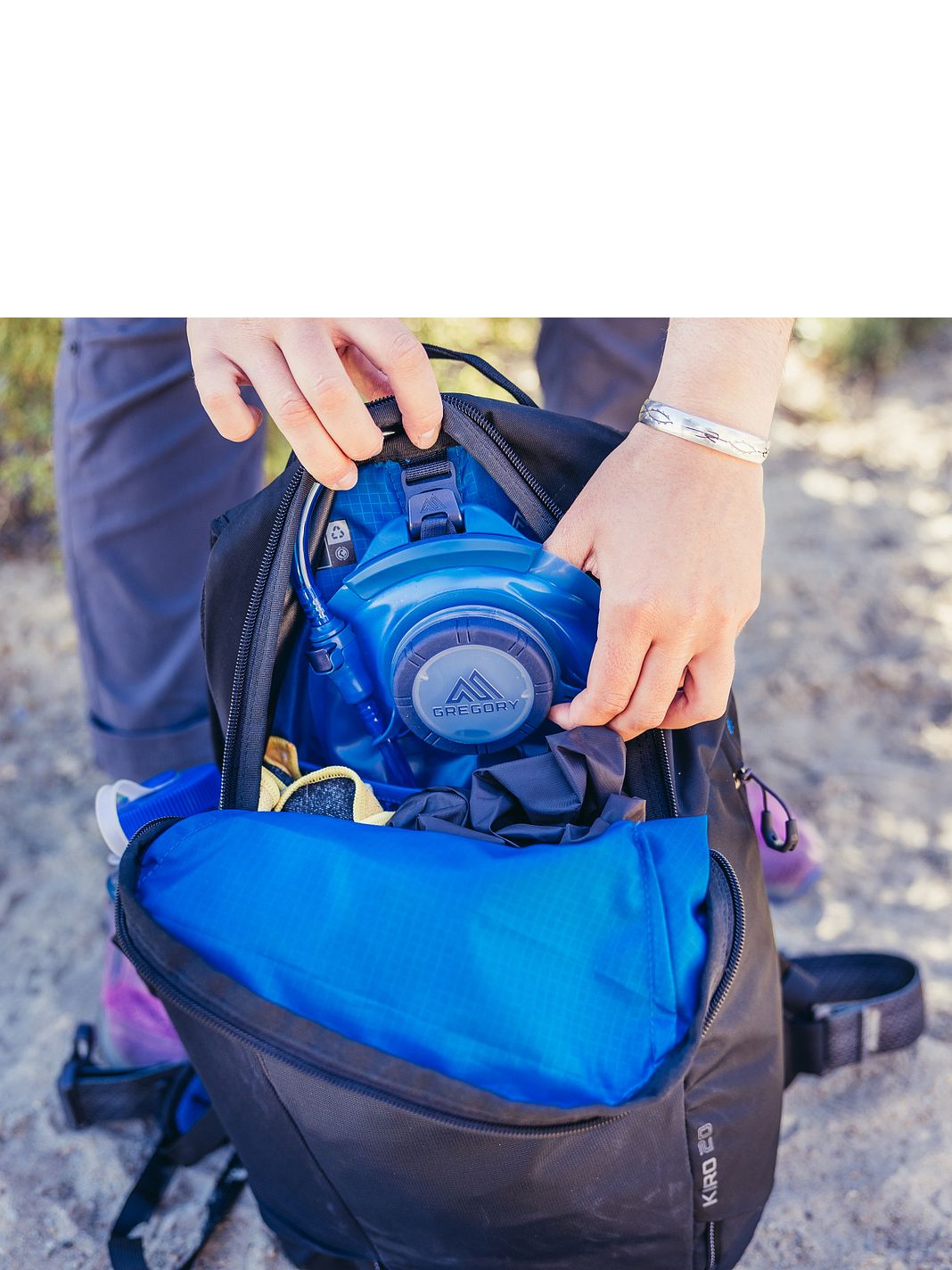 Gregory Kiro 20 Zaino da trekking 50 cm