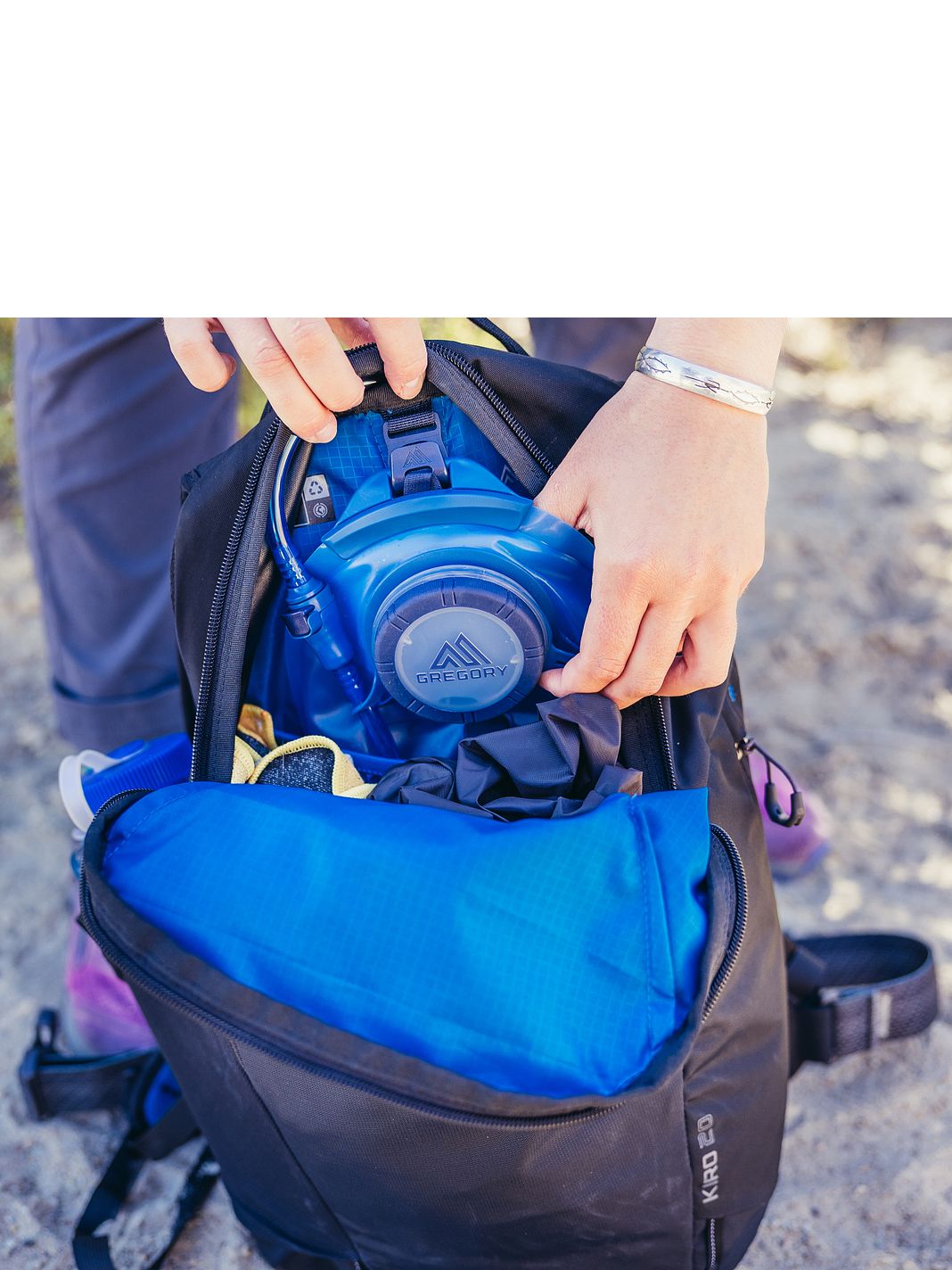 Gregory Kiro 20 Zaino da trekking 50 cm Gregory Kiro 20 Zaino da trekking 50 cm