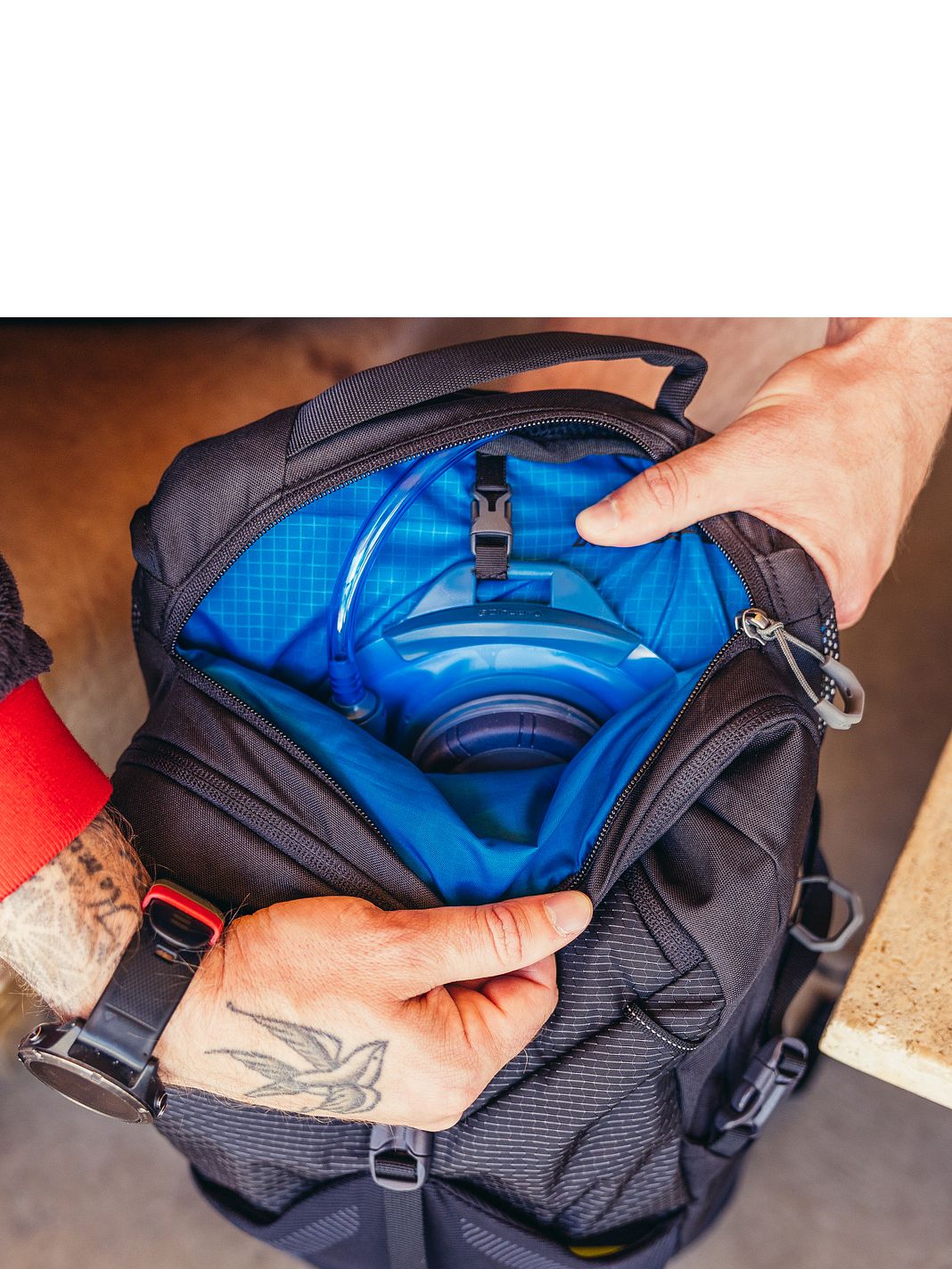 Gregory Nano 20 Mochila de senderismo 52 cm Gregory Nano 20 Mochila de senderismo 52 cm