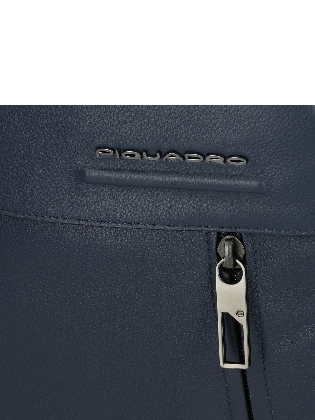 Piquadro Akron Borsa a tracolla Vera Pelle 20 cm Piquadro Akron Borsa a tracolla Vera Pelle 20 cm