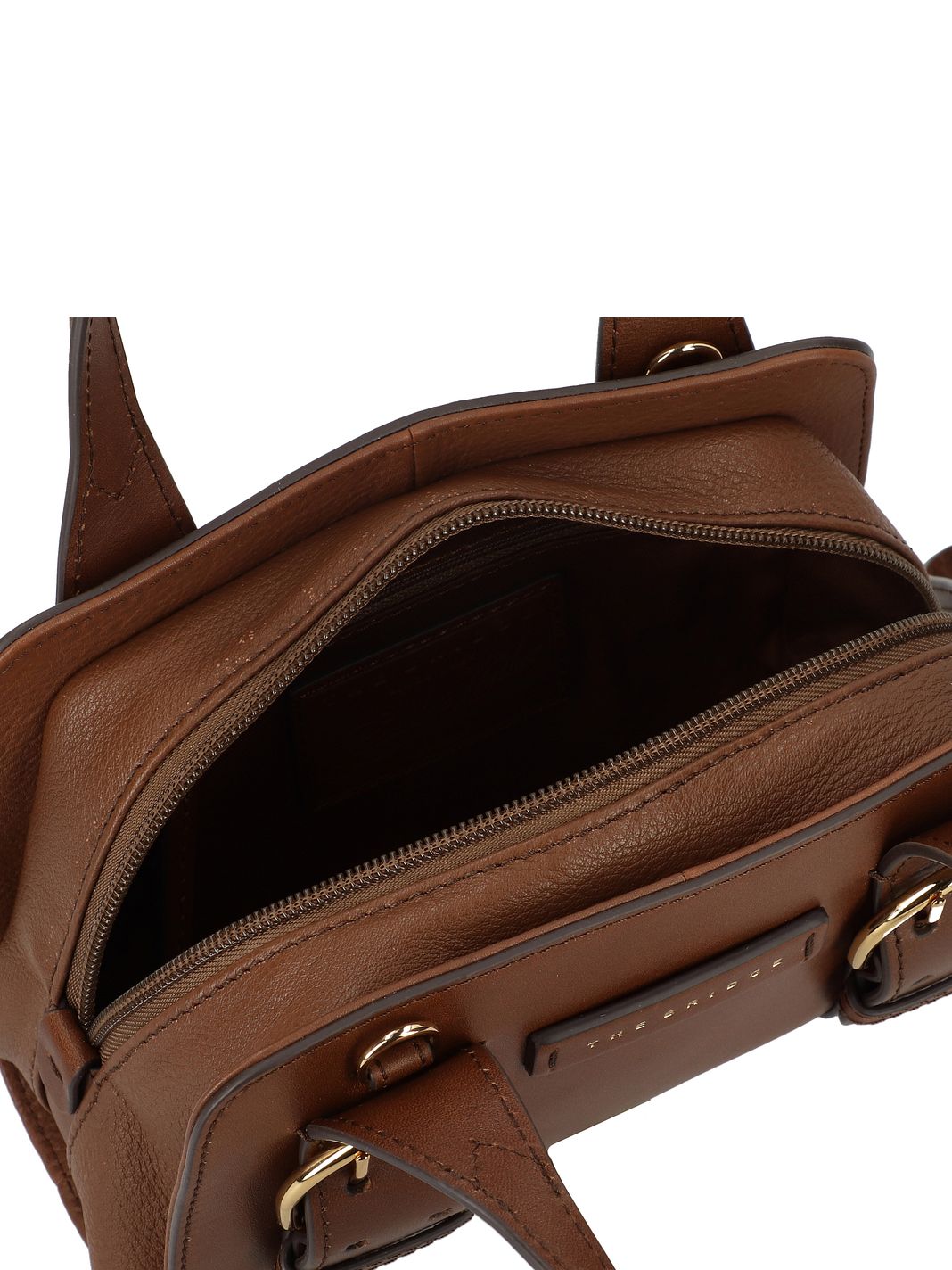 The Bridge Elena Borsetta Vera Pelle 21 cm The Bridge Elena Borsetta Vera Pelle 21 cm
