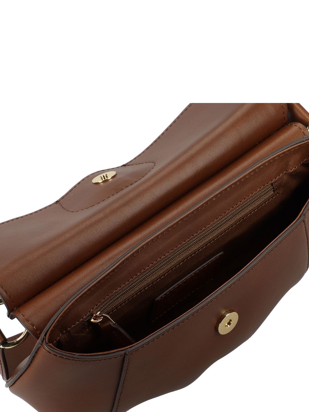 The Bridge Erica Borsa a spalla Vera Pelle 28 cm The Bridge Erica Borsa a spalla Vera Pelle 28 cm