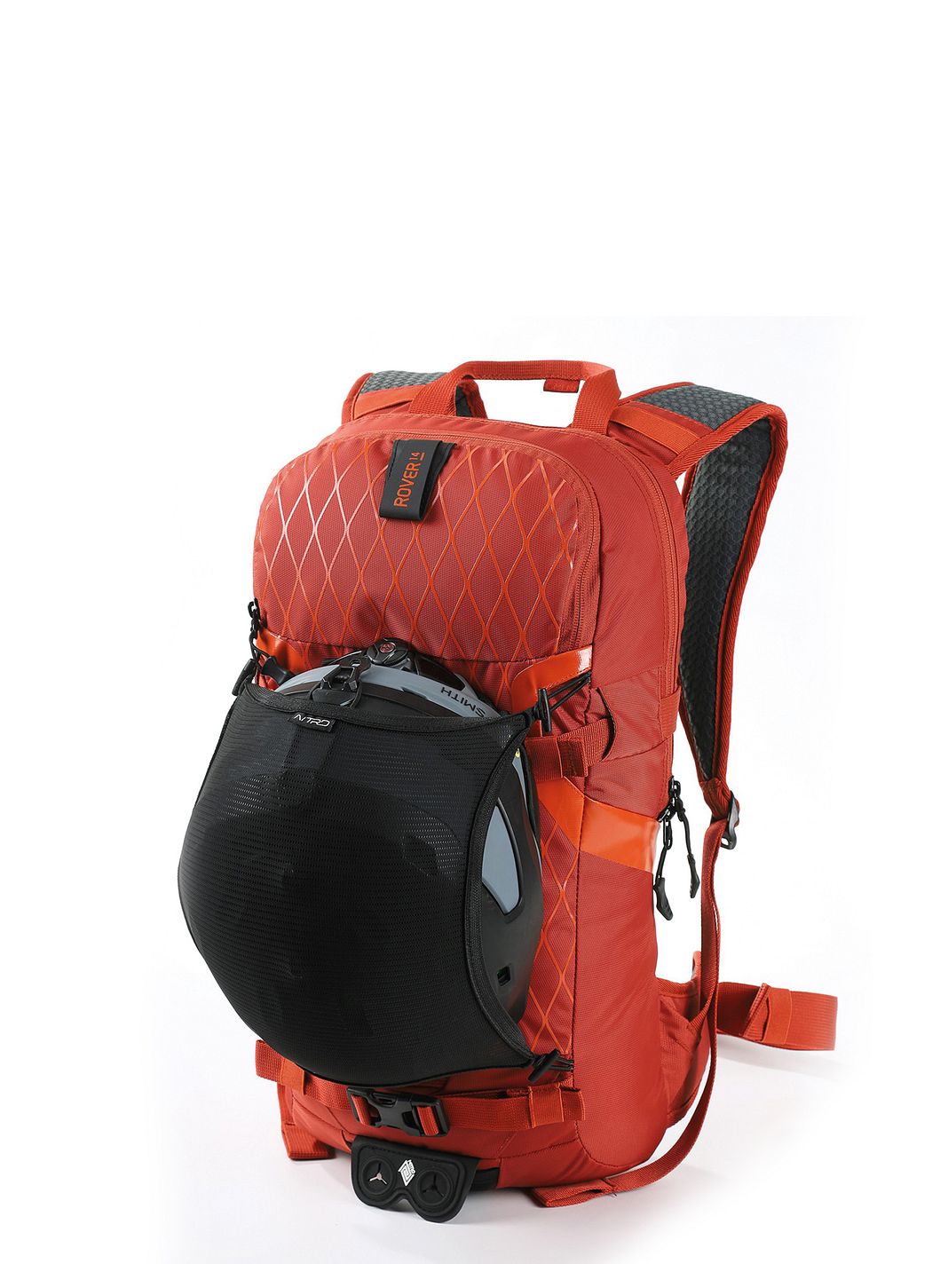 NITRO Rover X Ripuri Set 14 Zaino da trekking 49 cm NITRO Rover X Ripuri Set 14 Zaino da trekking 49 cm