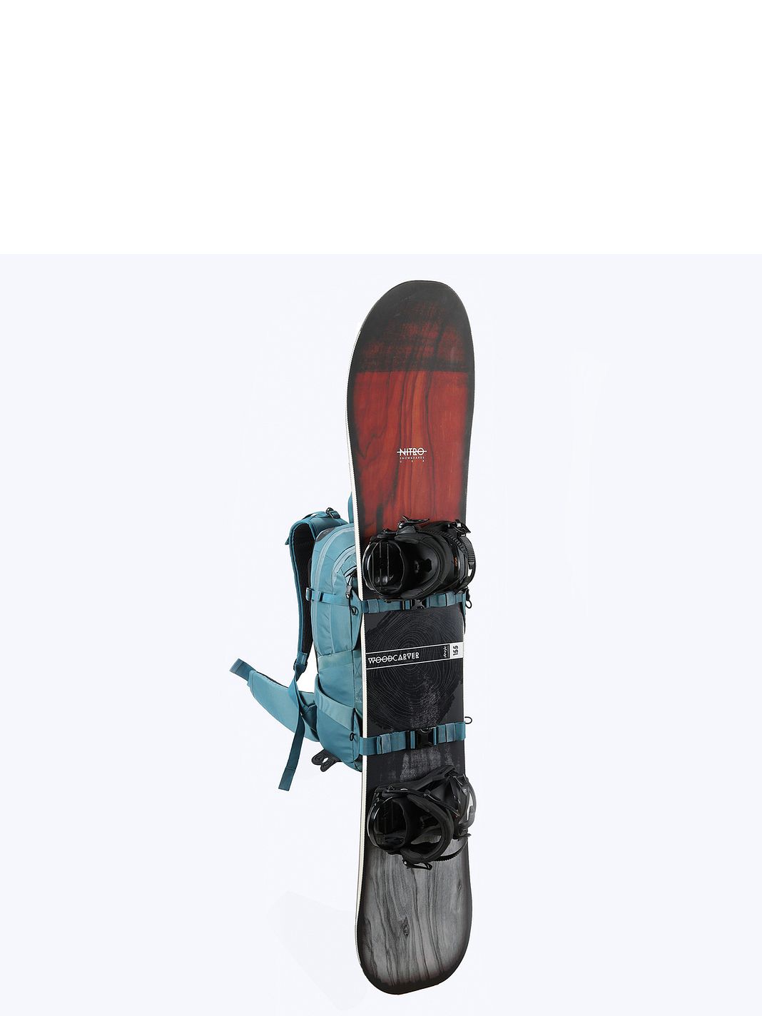 NITRO Slash Pro X Ripuri Set 25 Zaino da trekking 53 cm NITRO Slash Pro X Ripuri Set 25 Zaino da trekking 53 cm