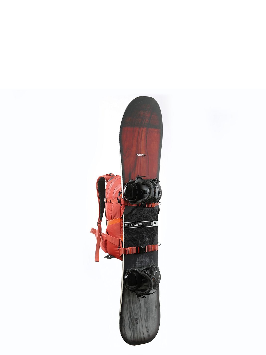 NITRO Slash Pro X Ripuri Set 25 Zaino da trekking 53 cm NITRO Slash Pro X Ripuri Set 25 Zaino da trekking 53 cm