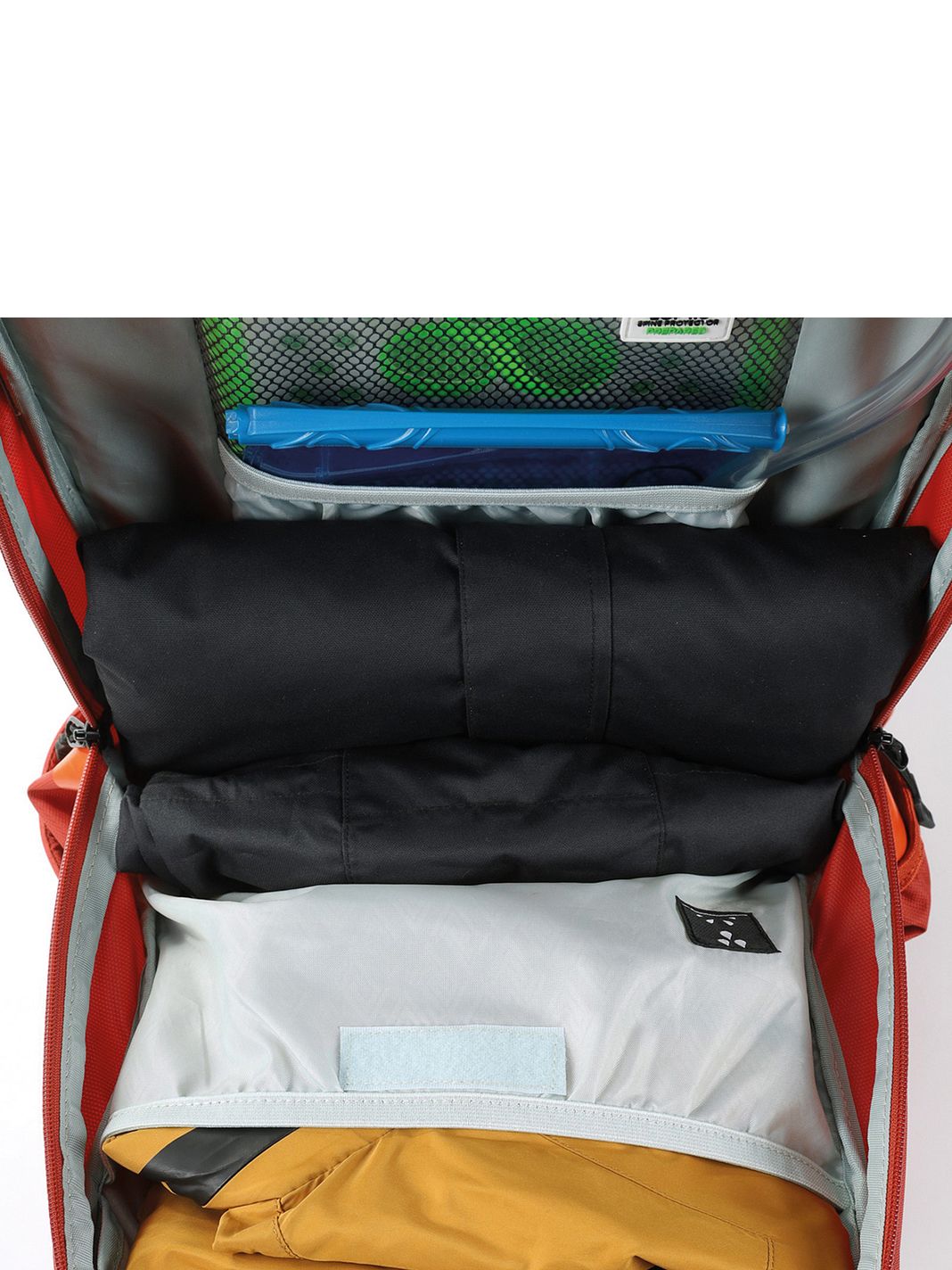 NITRO Slash Pro X Ripuri Set 25 Zaino da trekking 53 cm NITRO Slash Pro X Ripuri Set 25 Zaino da trekking 53 cm