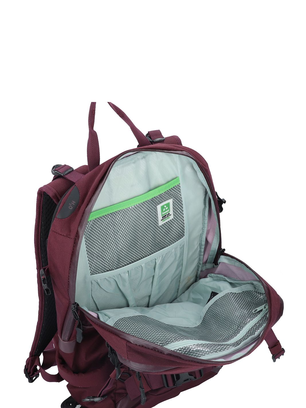 NITRO Slash Pro X Ripuri Set 25 Zaino da trekking 53 cm NITRO Slash Pro X Ripuri Set 25 Zaino da trekking 53 cm