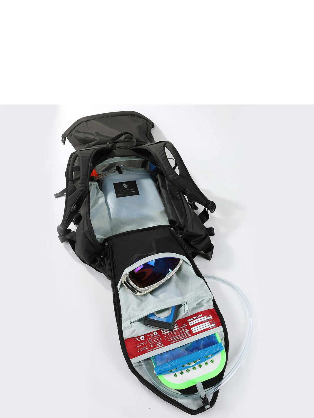 NITRO Splitpack X Ripuri Set 30 Zaino da trekking 60 cm NITRO Splitpack X Ripuri Set 30 Zaino da trekking 60 cm