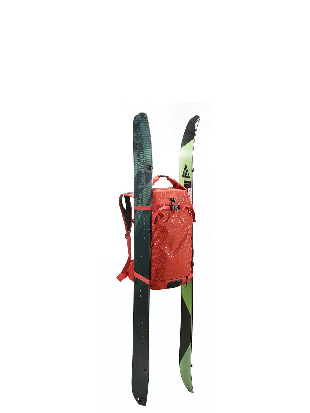 NITRO Splitpack X Ripuri Set 30 Zaino da trekking 60 cm NITRO Splitpack X Ripuri Set 30 Zaino da trekking 60 cm