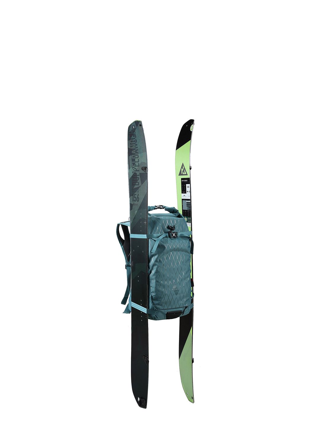 NITRO Splitpack X Ripuri Set 30 Zaino da trekking 60 cm NITRO Splitpack X Ripuri Set 30 Zaino da trekking 60 cm