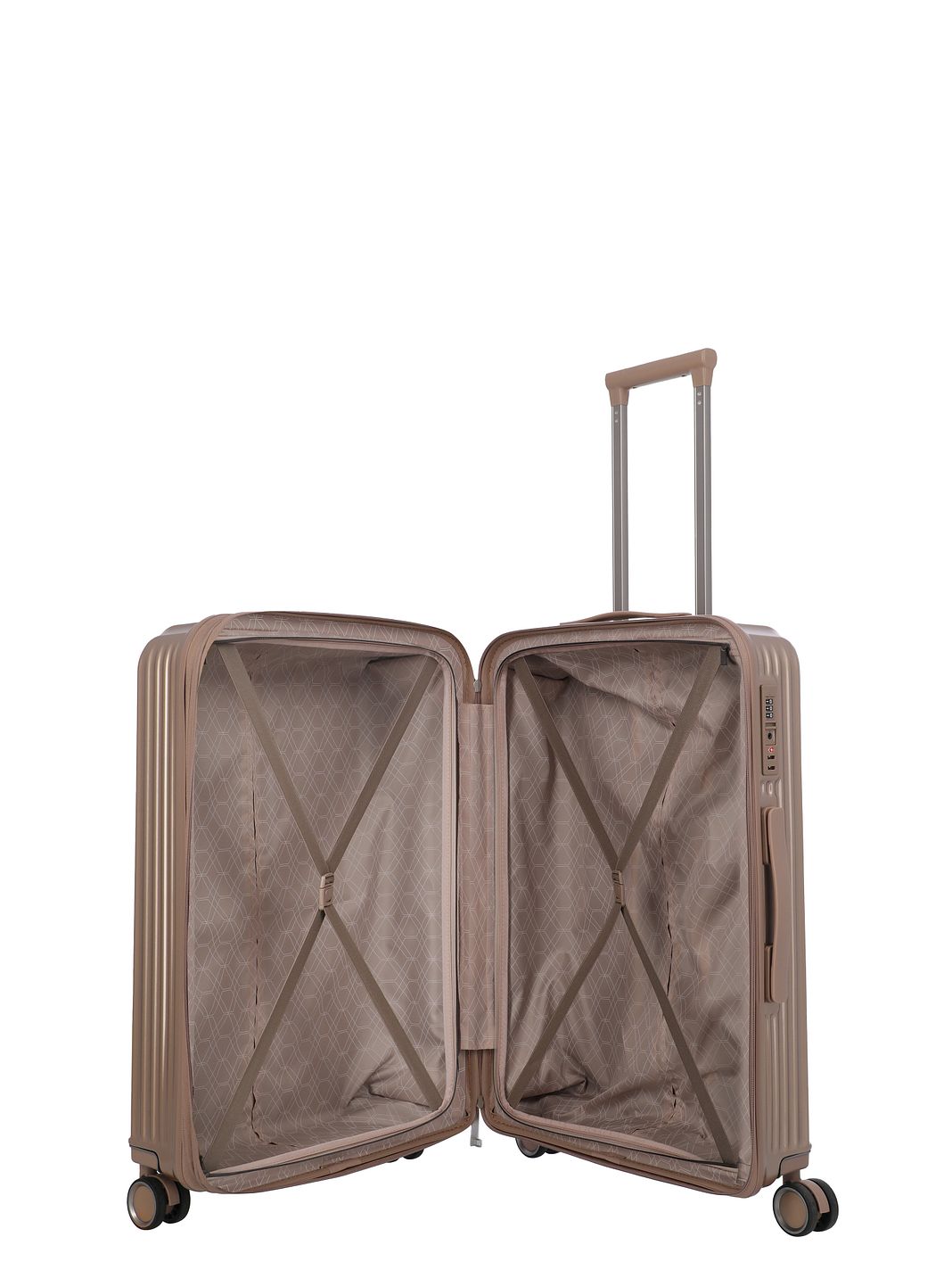 Travelite Paros 4 ruote Carrello 65 cm Travelite Paros 4 ruote Carrello 65 cm