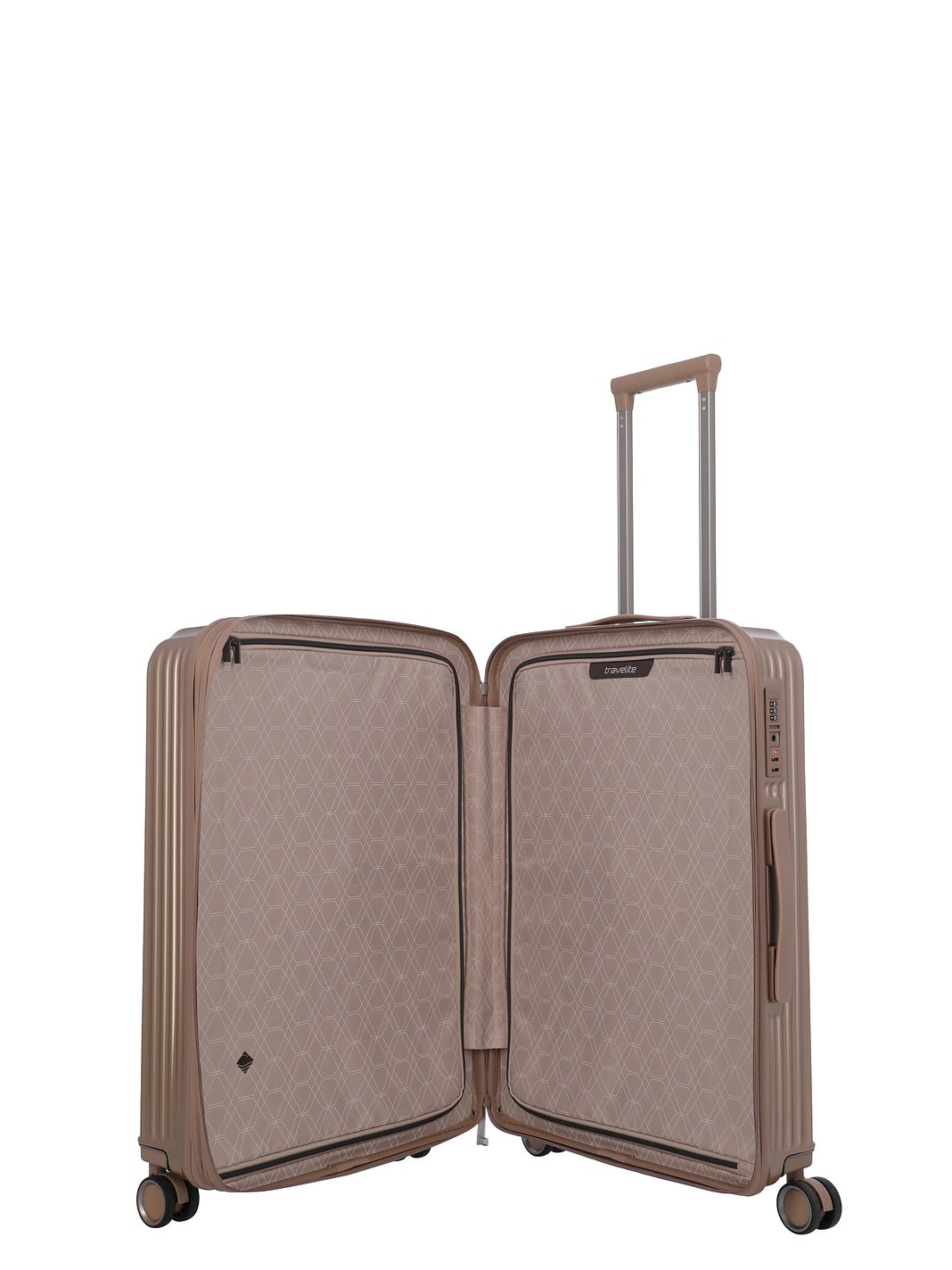 Travelite Paros 4 ruote Carrello 65 cm Travelite Paros 4 ruote Carrello 65 cm