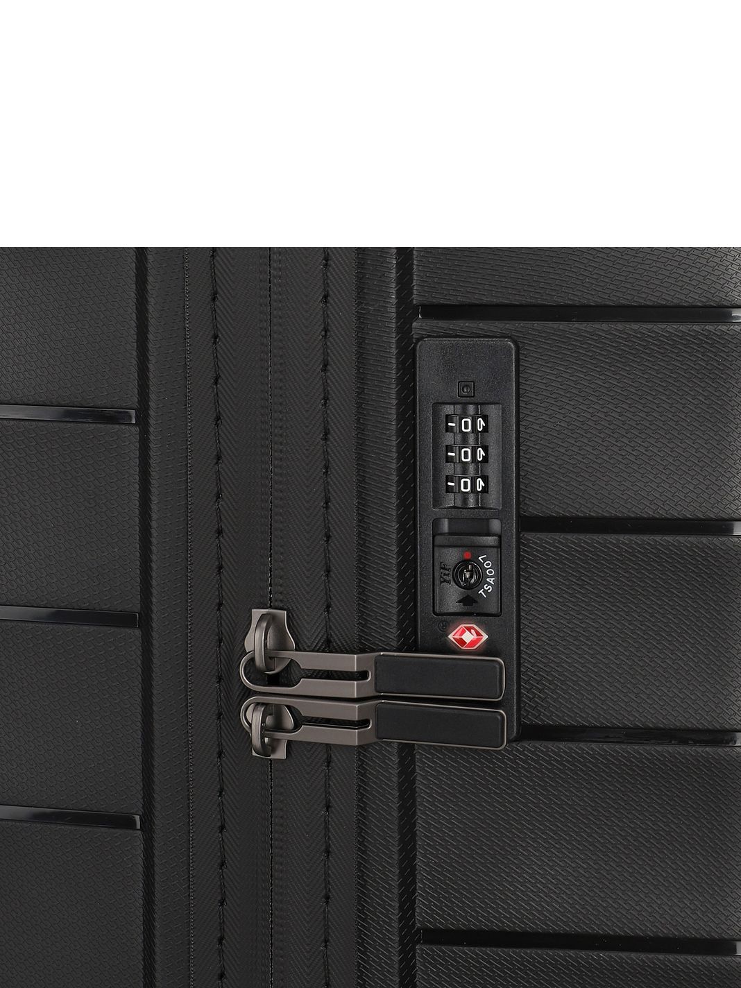 Travelite Mooby 4 ruote Set di valigie 3 pezzi espandibile