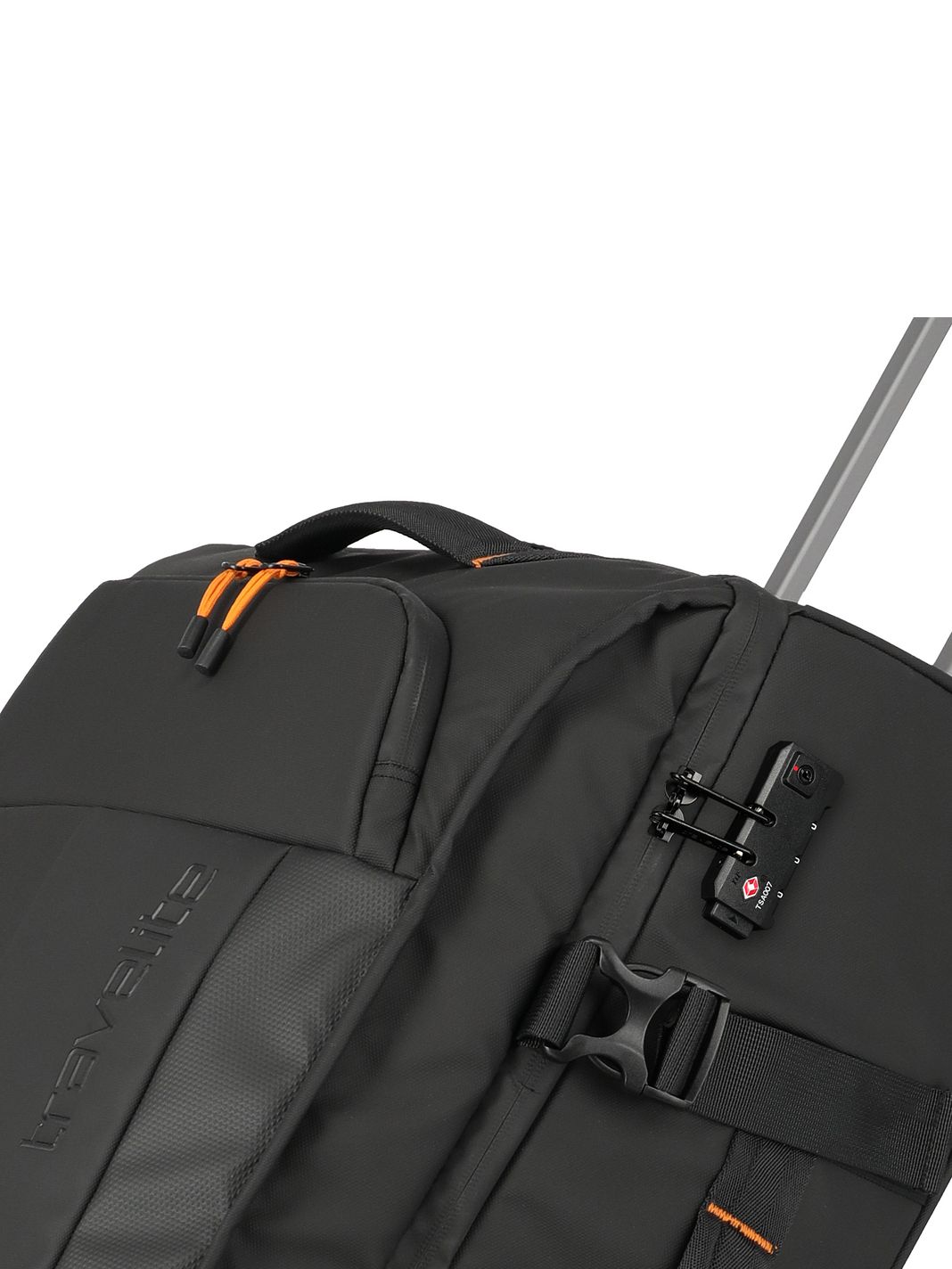 Travelite Briize 2 ruedas Bolsa de viaje M 67 cm