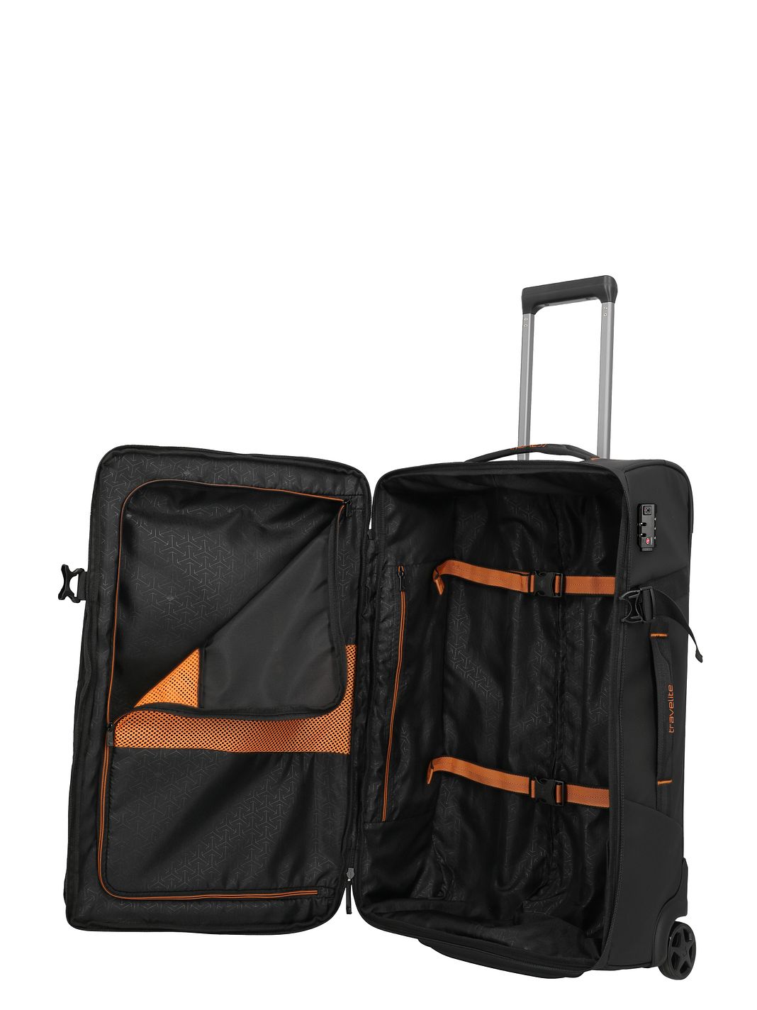 Travelite Briize 2 ruedas Bolsa de viaje M 67 cm