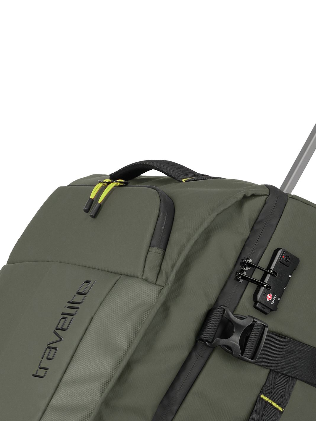 Travelite Briize 2 ruedas Bolsa de viaje M 67 cm