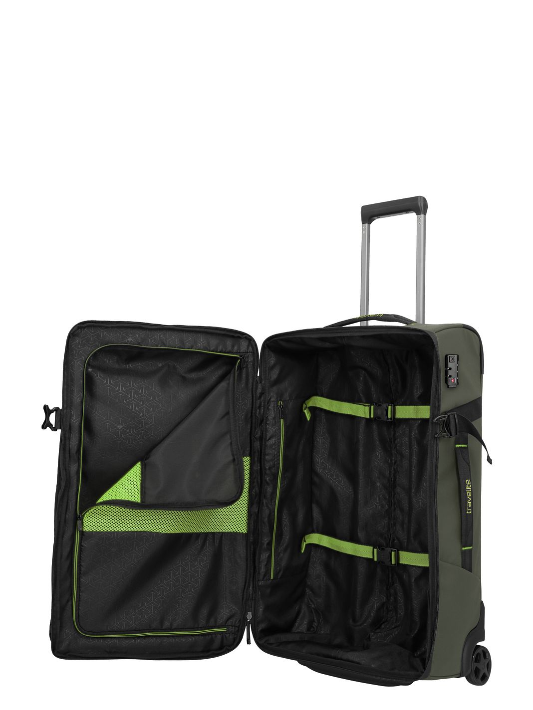 Travelite Briize 2 ruedas Bolsa de viaje M 67 cm