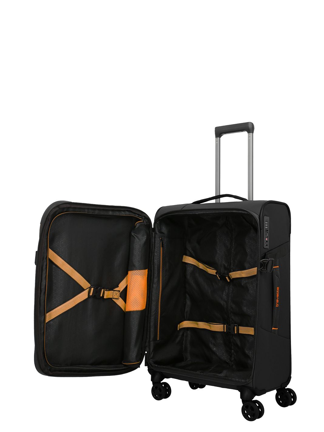 Travelite Briize 4 ruote Set di valigie 3 pezzi espandibile Travelite Briize 4 ruote Set di valigie 3 pezzi espandibile
