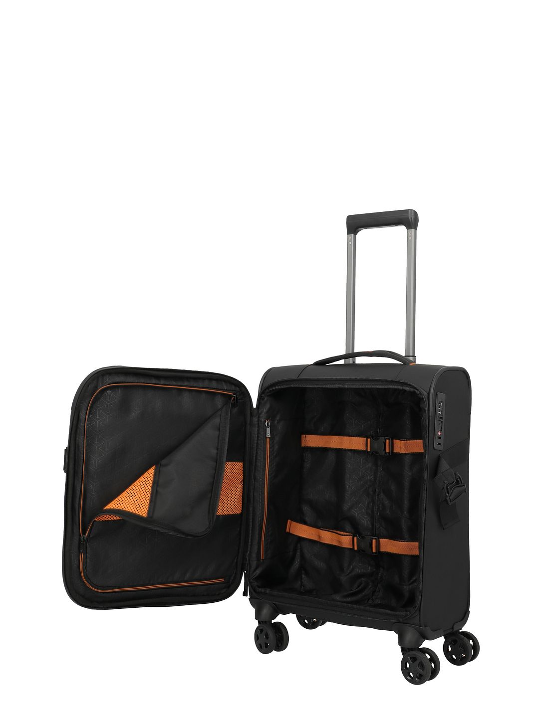 Travelite Briize 4 ruote Trolley cabina S 55 cm Travelite Briize 4 ruote Trolley cabina S 55 cm