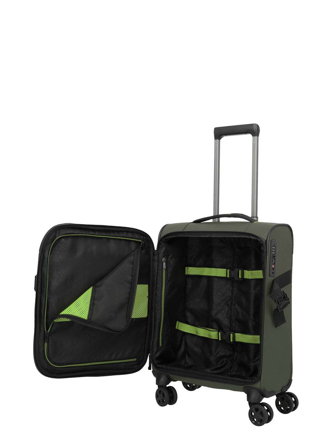 Travelite Briize 4 ruote Trolley cabina S 55 cm Travelite Briize 4 ruote Trolley cabina S 55 cm