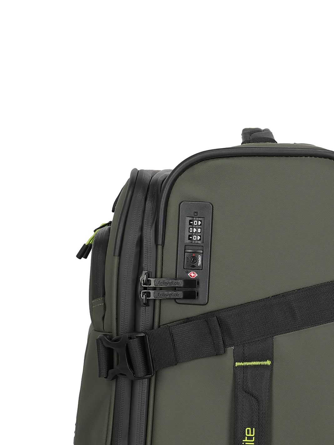Travelite Briize 4 ruote Carrello M 67 cm espandibile Travelite Briize 4 ruote Carrello M 67 cm espandibile