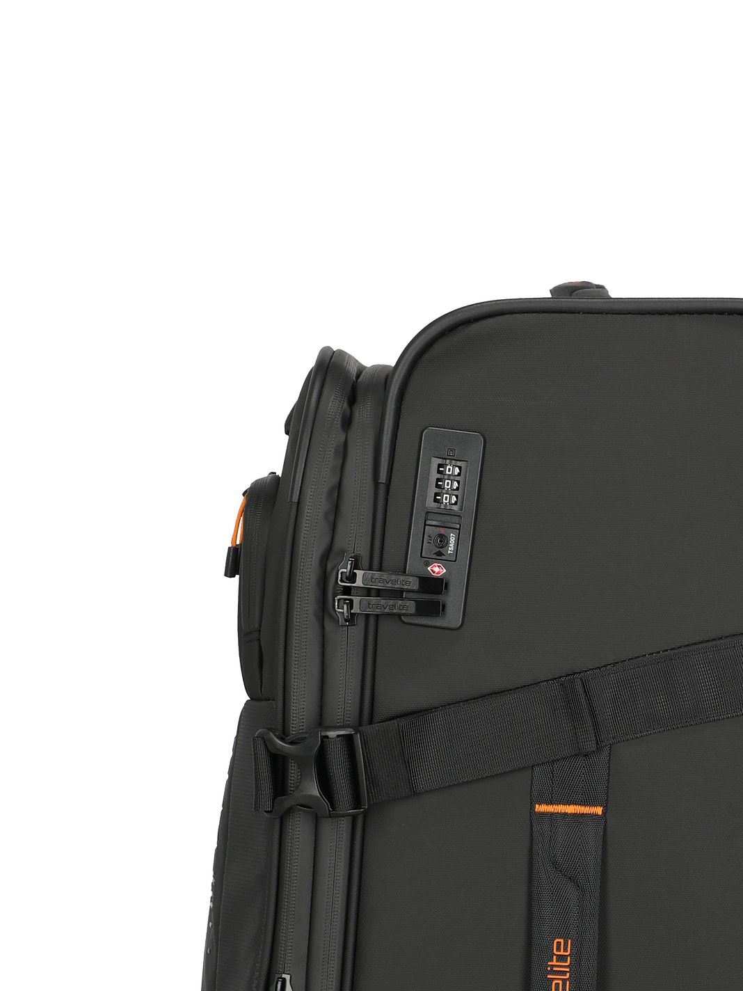 Travelite Briize 4 ruote Carrello L 78 cm espandibile Travelite Briize 4 ruote Carrello L 78 cm espandibile