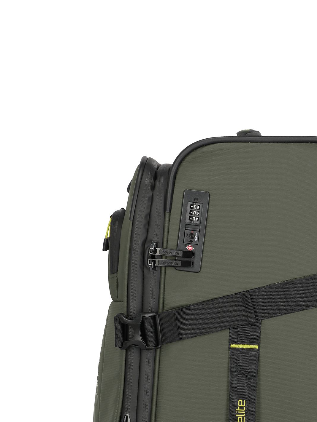 Travelite Briize 4 ruote Carrello L 78 cm espandibile Travelite Briize 4 ruote Carrello L 78 cm espandibile