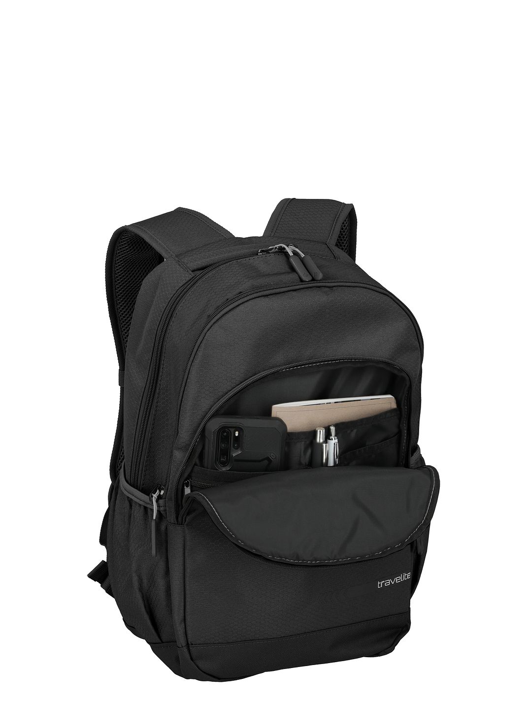 Travelite Kick Off Daypack L 45 cm Laptopfack