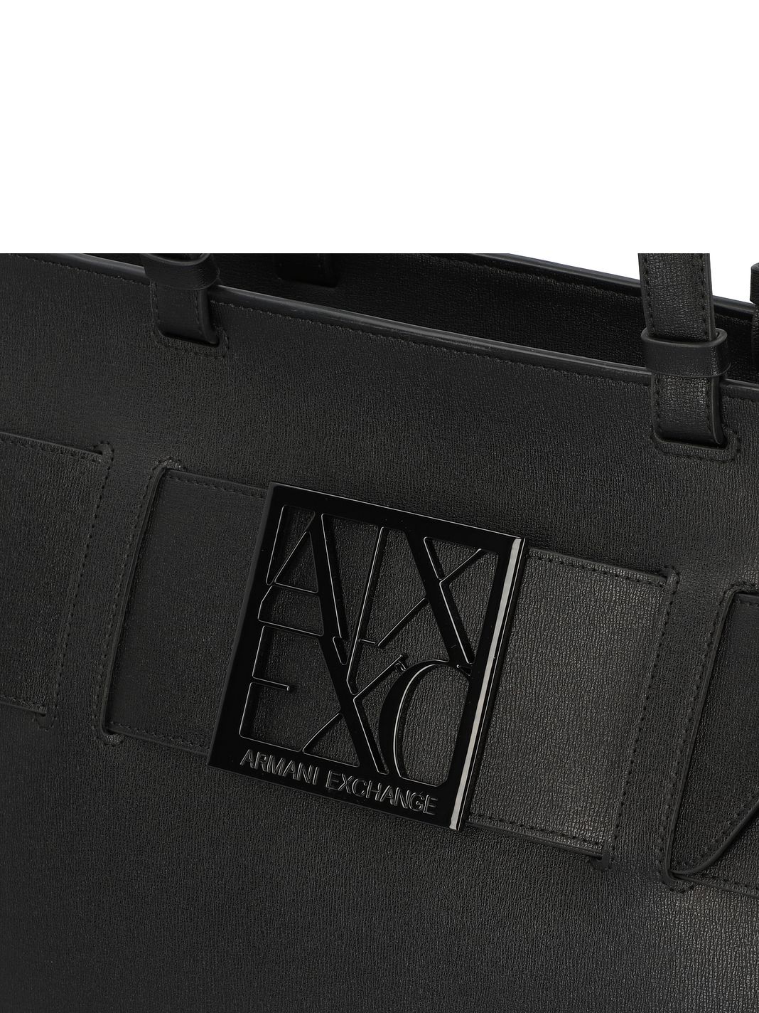 Armani Exchange Borsa shopper 34.5 cm Armani Exchange Borsa shopper 34.5 cm