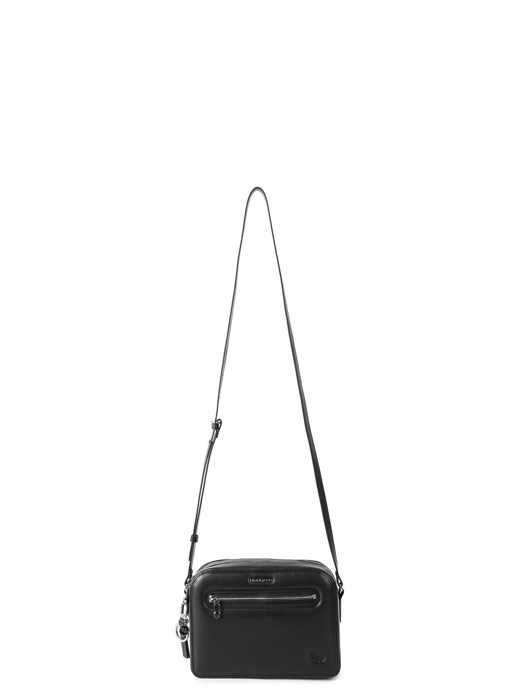 Hedgren Fika+ Espresso + Crossbody-väska RFID-skydd 24 cm Hedgren Fika+ Espresso + Crossbody-väska RFID-skydd 24 cm