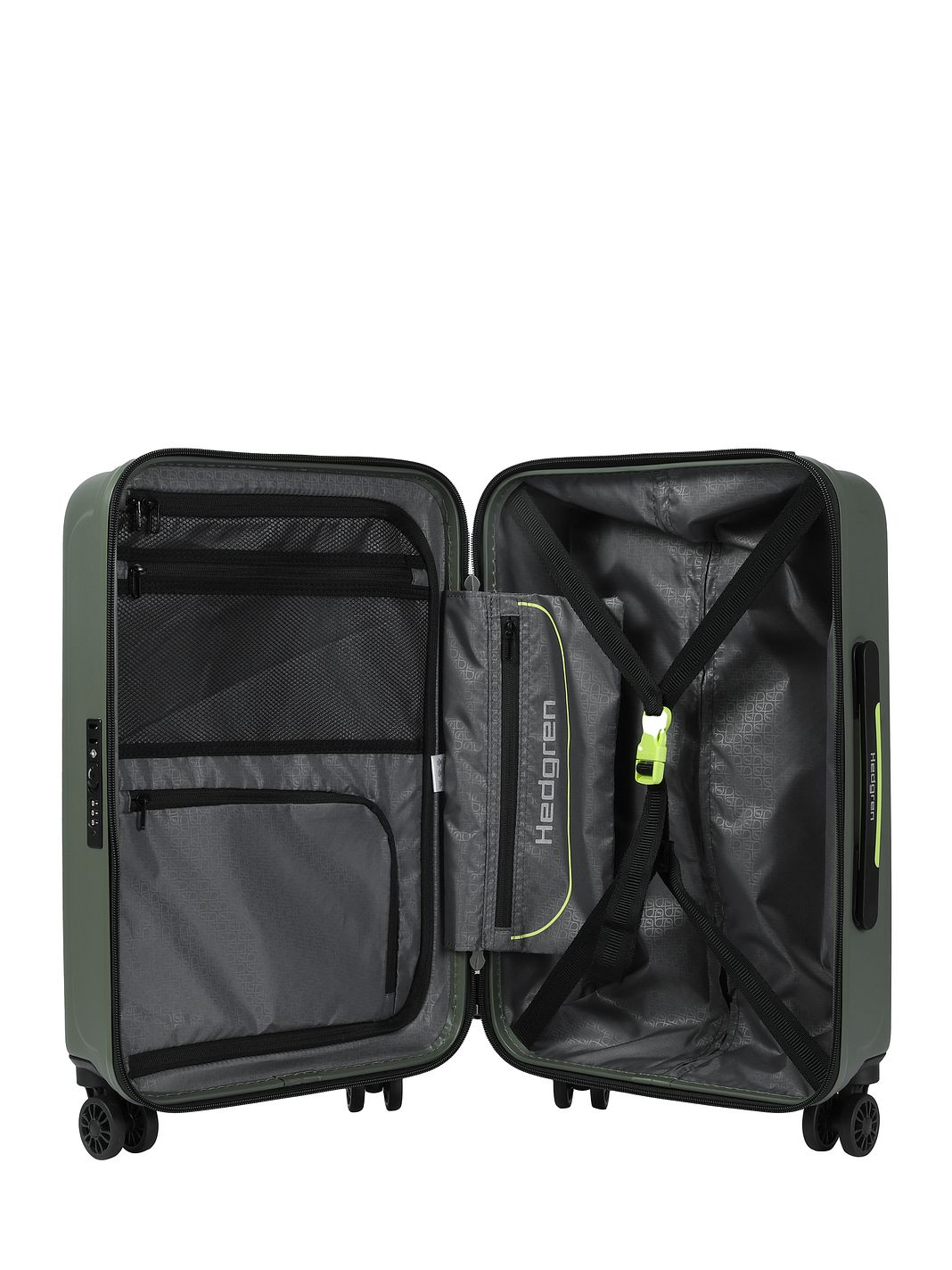 Hedgren Comby Grip S 4-hjulig Kabinväska S 55 cm Hedgren Comby Grip S 4-hjulig Kabinväska S 55 cm