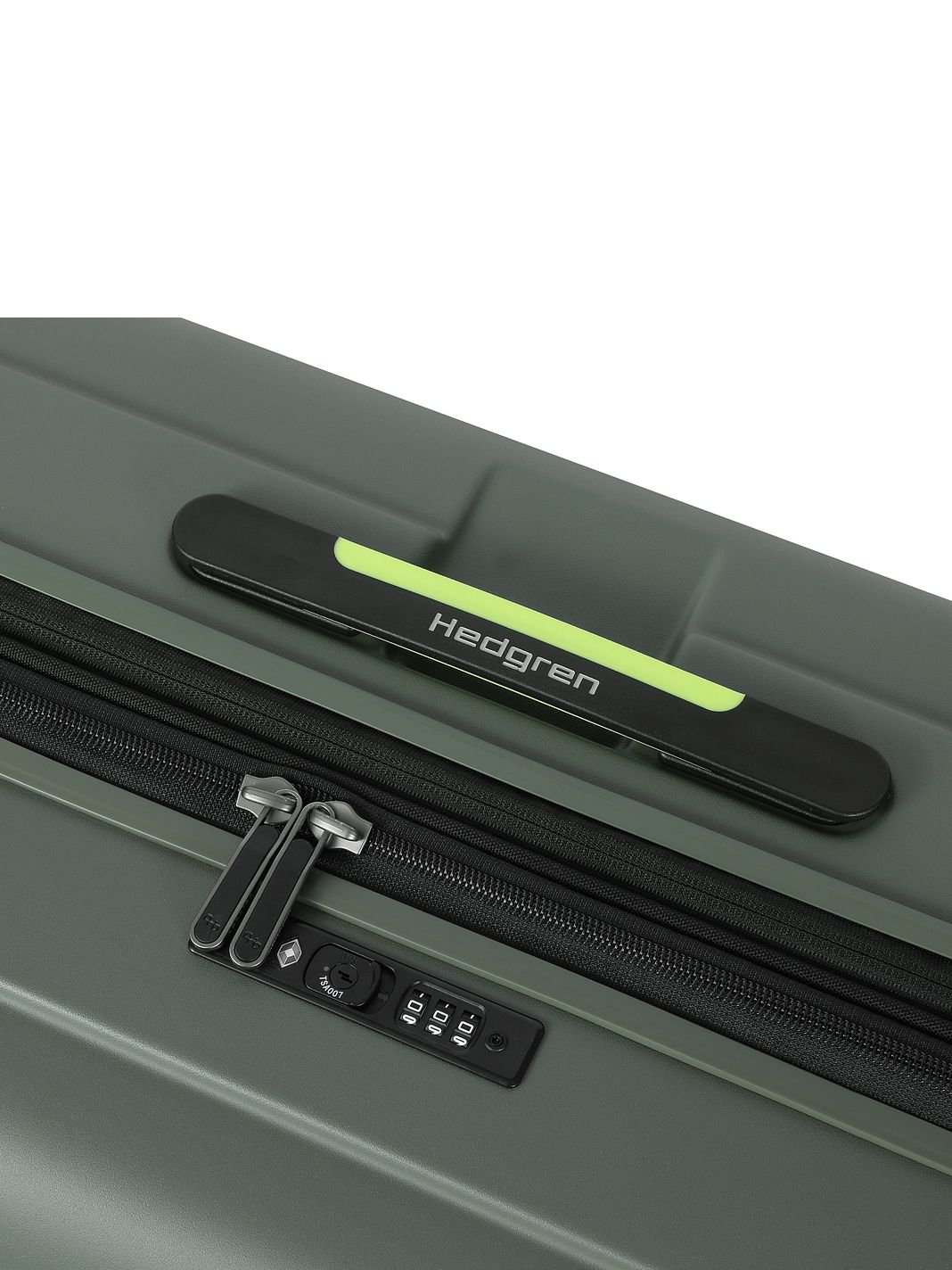 Hedgren Comby Grip L Exp 4 ruote Carrello 74 cm espandibile Hedgren Comby Grip L Exp 4 ruote Carrello 74 cm espandibile