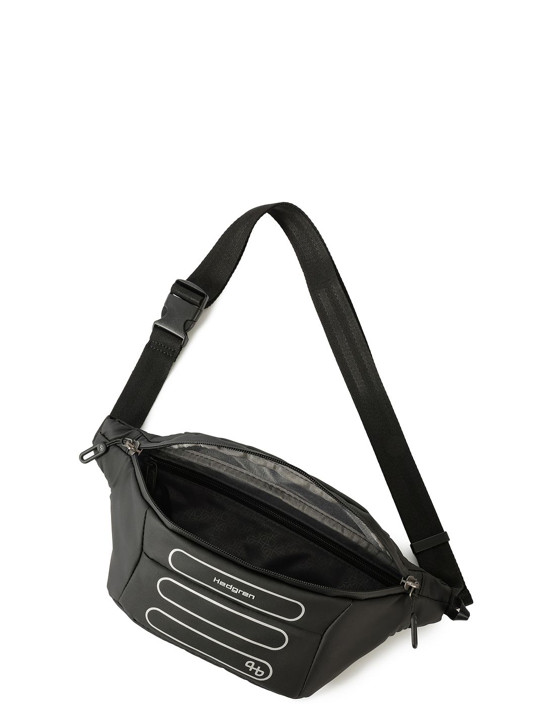 Hedgren Comby Performance Visit P Marsupio Protezione RFID 36 cm