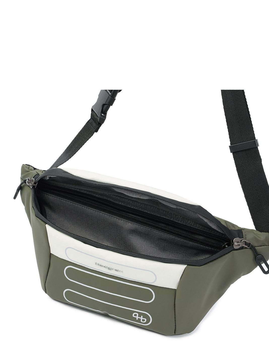 Hedgren Comby Performance Visit P Marsupio Protezione RFID 36 cm Hedgren Comby Performance Visit P Marsupio Protezione RFID 36 cm