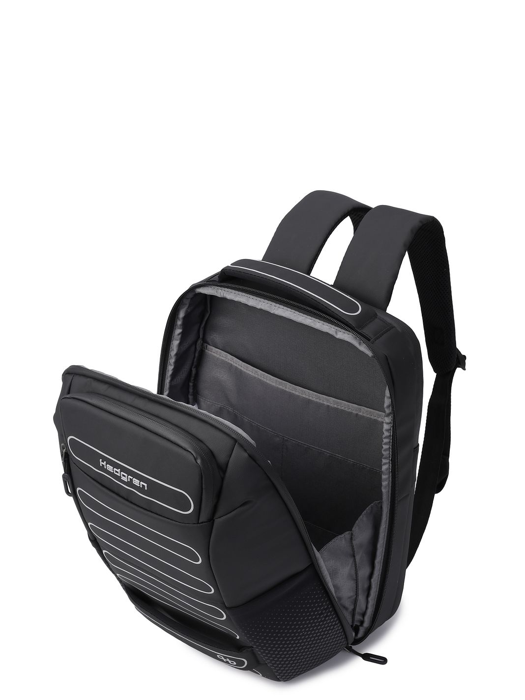Hedgren Comby Performance Handle M P Daypack M RFID-skydd 40 cm Laptopfack Hedgren Comby Performance Handle M P Daypack M RFID-skydd 40 cm Laptopfack