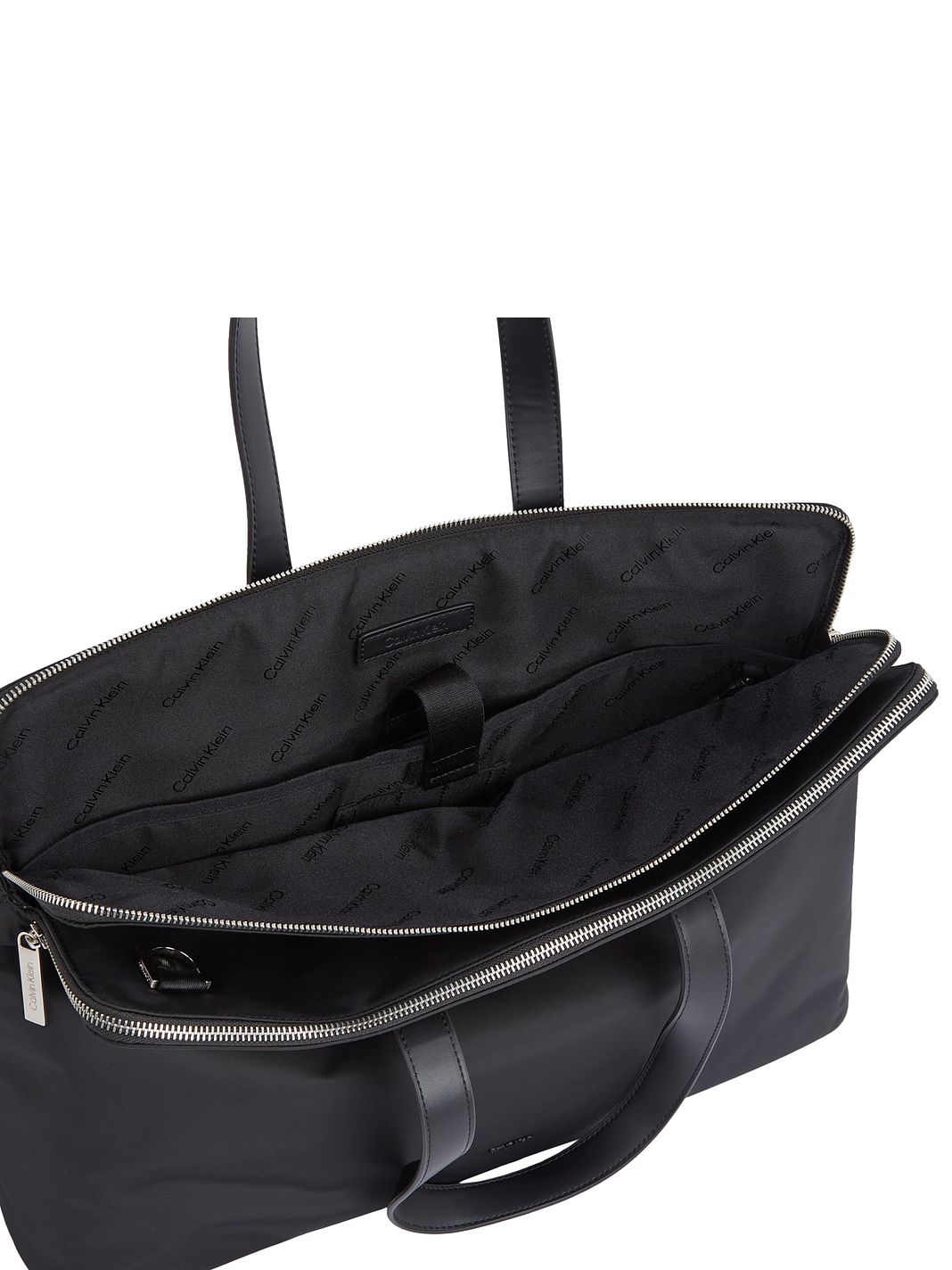 Calvin Klein Business Tech Portfölj 48 cm Laptopfack
