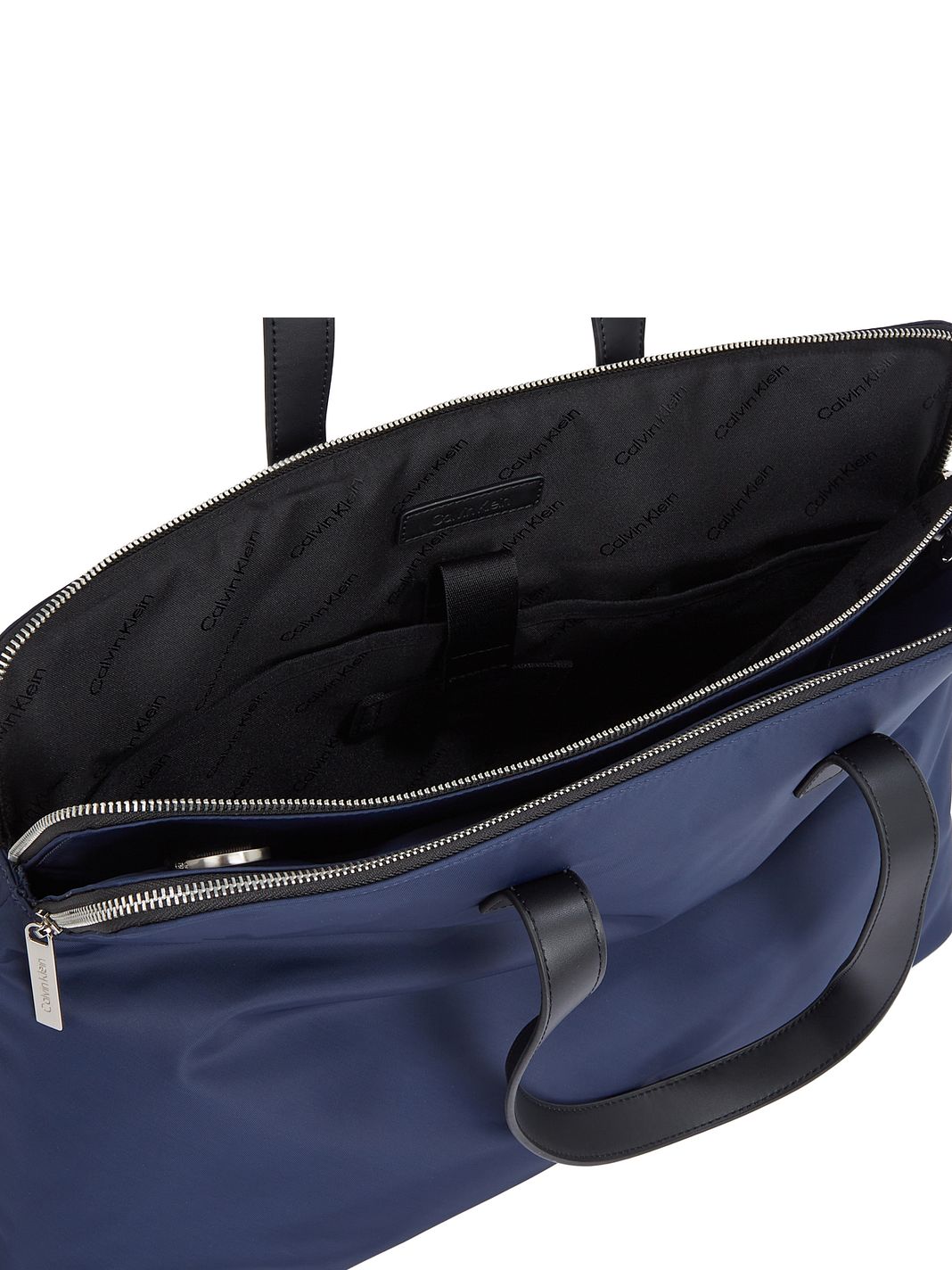 Calvin Klein Business Tech Portfölj 48 cm Laptopfack Calvin Klein Business Tech Portfölj 48 cm Laptopfack