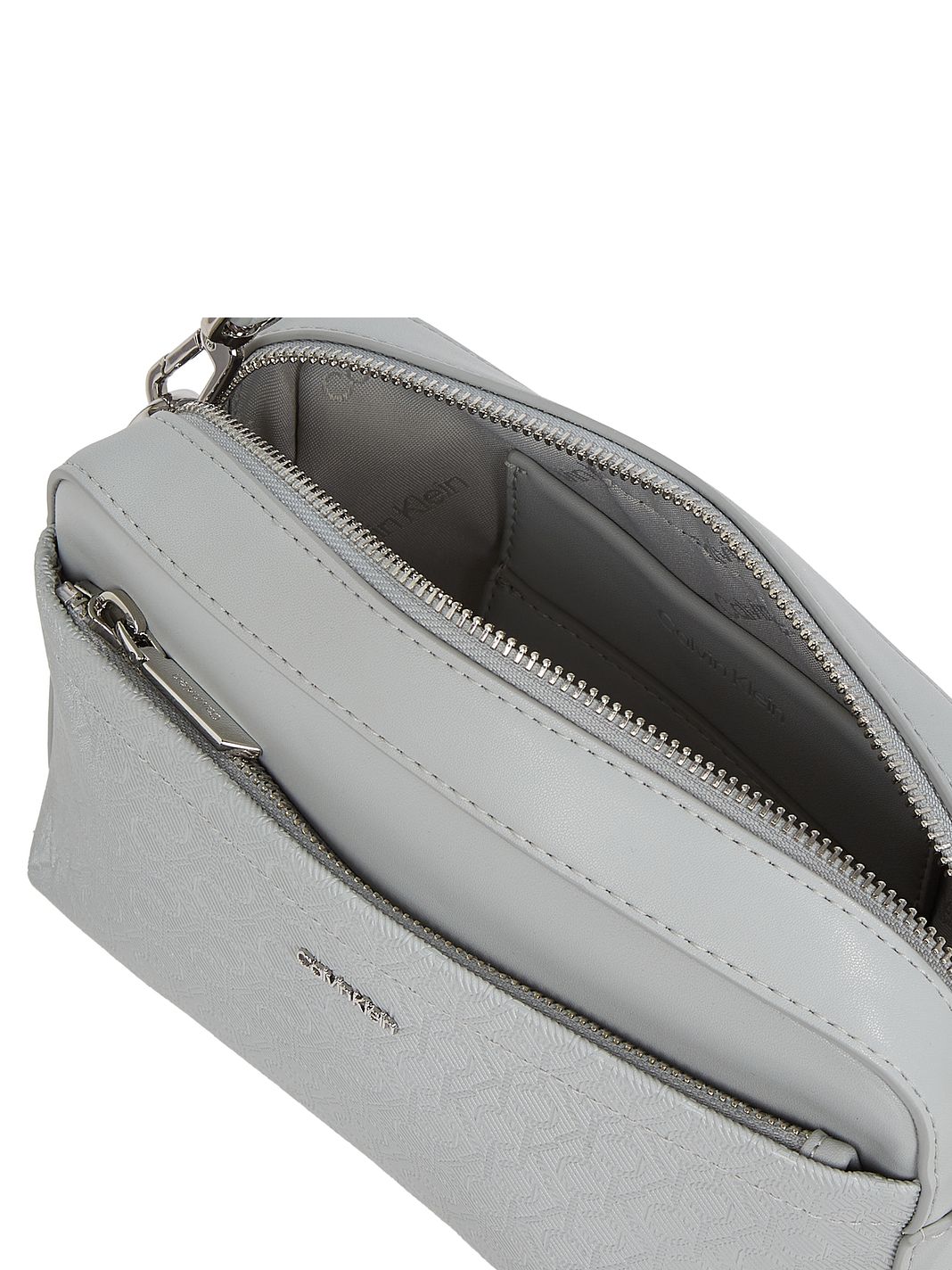 Calvin Klein CK Mixmedia Olkalaukku 21.5 cm Calvin Klein CK Mixmedia Olkalaukku 21.5 cm