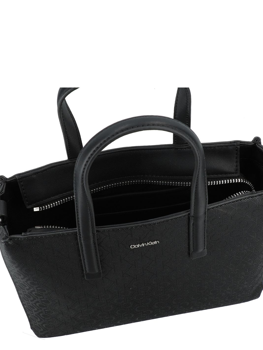 Calvin Klein CK Mixmedia Handväska 24 cm Calvin Klein CK Mixmedia Handväska 24 cm