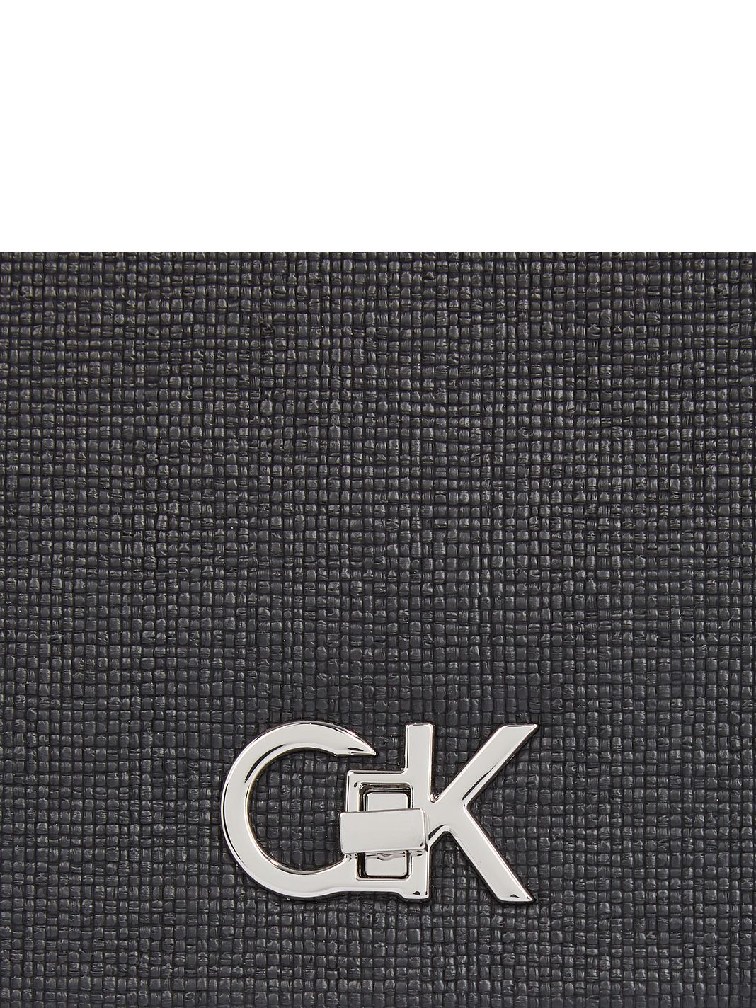 Calvin Klein Re-Lock Bolsa de hombro 25 cm