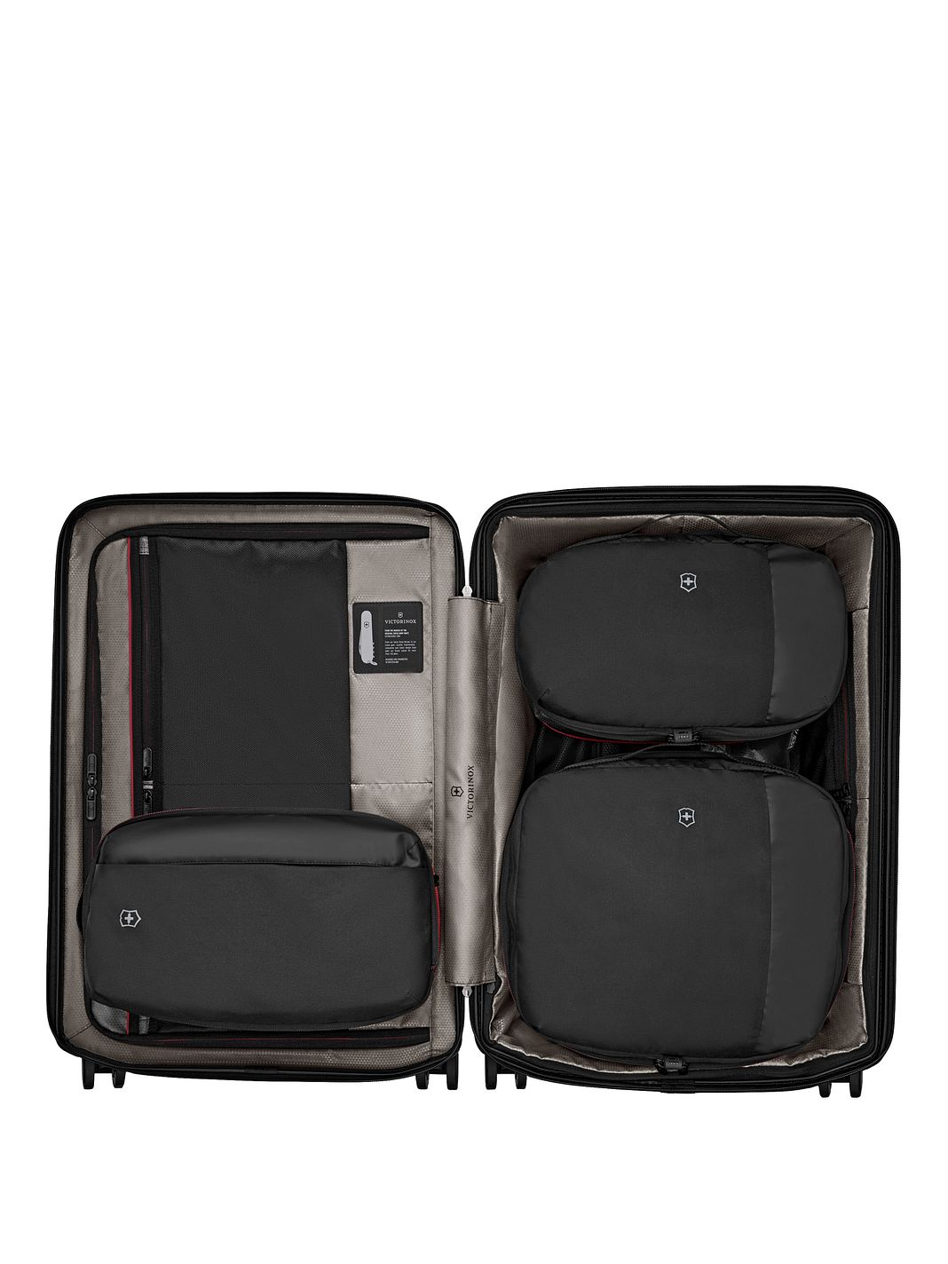 Victorinox Travel Essentials Borsa da imballaggio 34 cm Victorinox Travel Essentials Borsa da imballaggio 34 cm