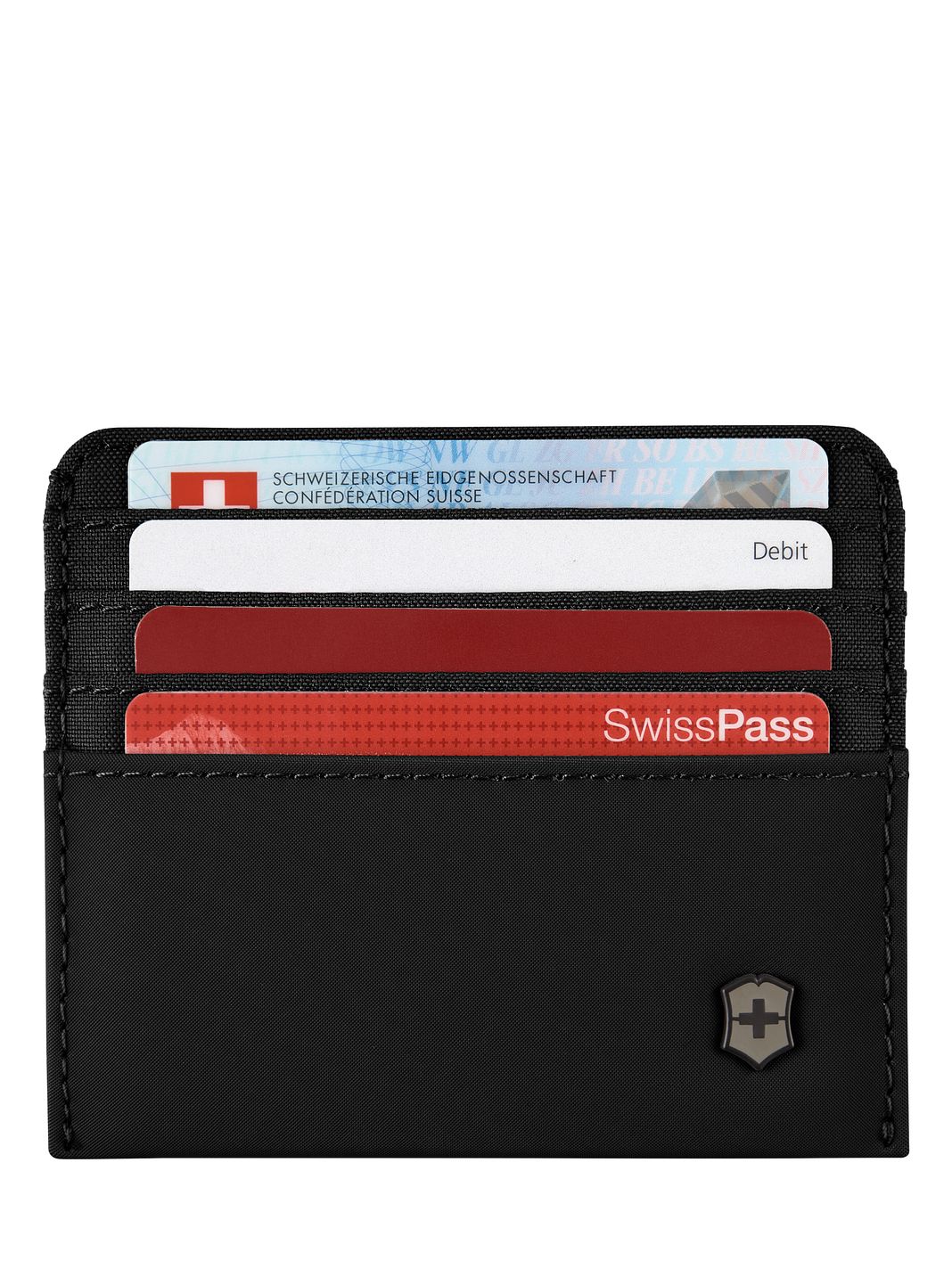 Victorinox Travel Essentials Tarjetero Bloqueo RFID 10 cm