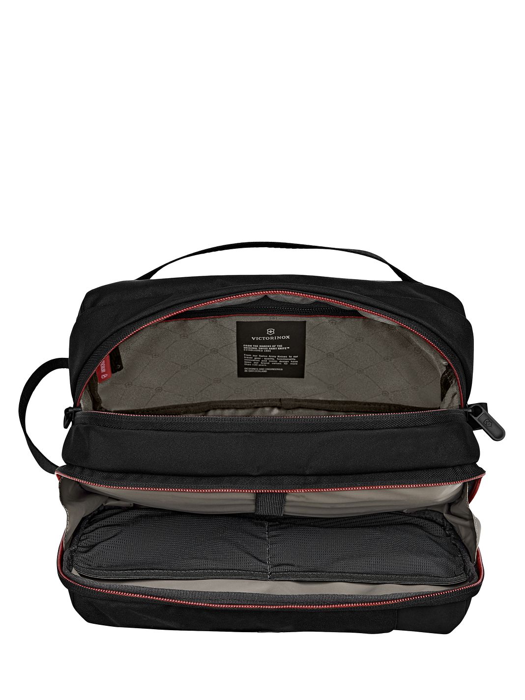 Victorinox Travel Essentials Neceser 27 cm Victorinox Travel Essentials Neceser 27 cm