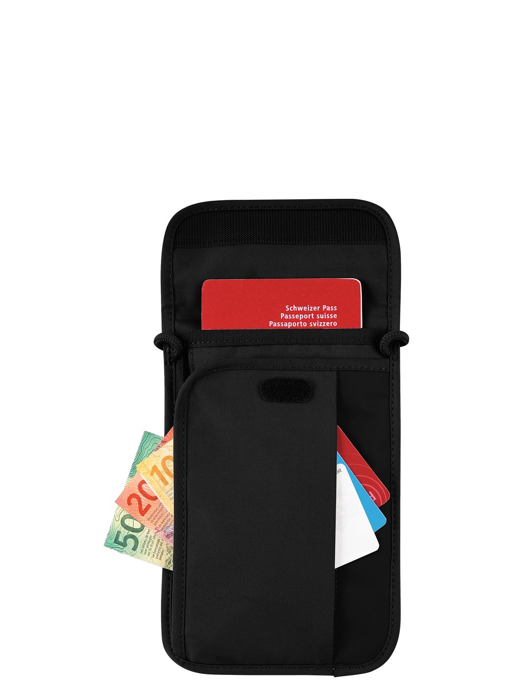 Victorinox Travel Essentials Passfodral 14 cm Victorinox Travel Essentials Passfodral 14 cm