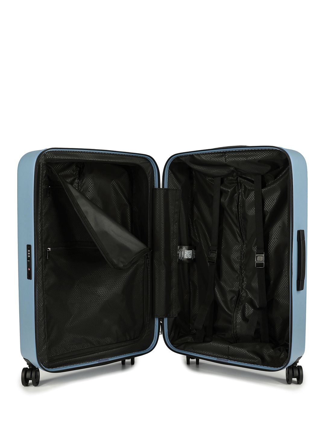 Samsonite Quadrix 4 ruote Carrello 68 cm Samsonite Quadrix 4 ruote Carrello 68 cm