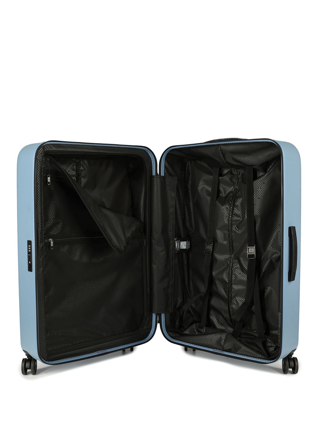 Samsonite Quadrix 4 ruote Carrello 75 cm Samsonite Quadrix 4 ruote Carrello 75 cm