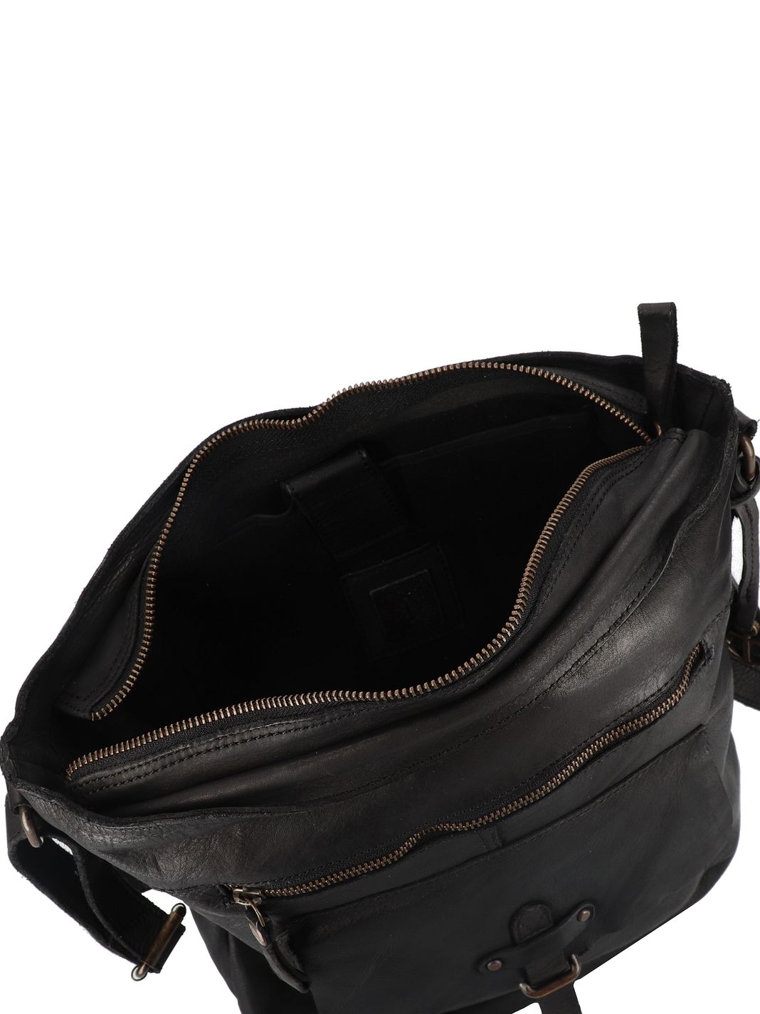 Harbour 2nd Urban Poets Skyler Borsa a spalla Vera Pelle 37 cm Harbour 2nd Urban Poets Skyler Borsa a spalla Vera Pelle 37 cm